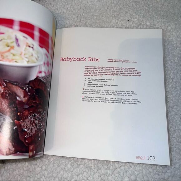 2 Sandra Lee Semi Homemade Cookbooks Soft Covers Food Network - Picture 9 of 10